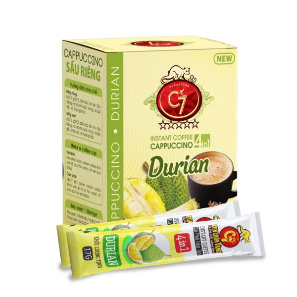 Durian Instant Coffee